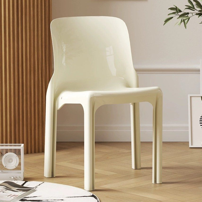 GWEN Modern Stackable Dining Chair - Radical Homes Singapore