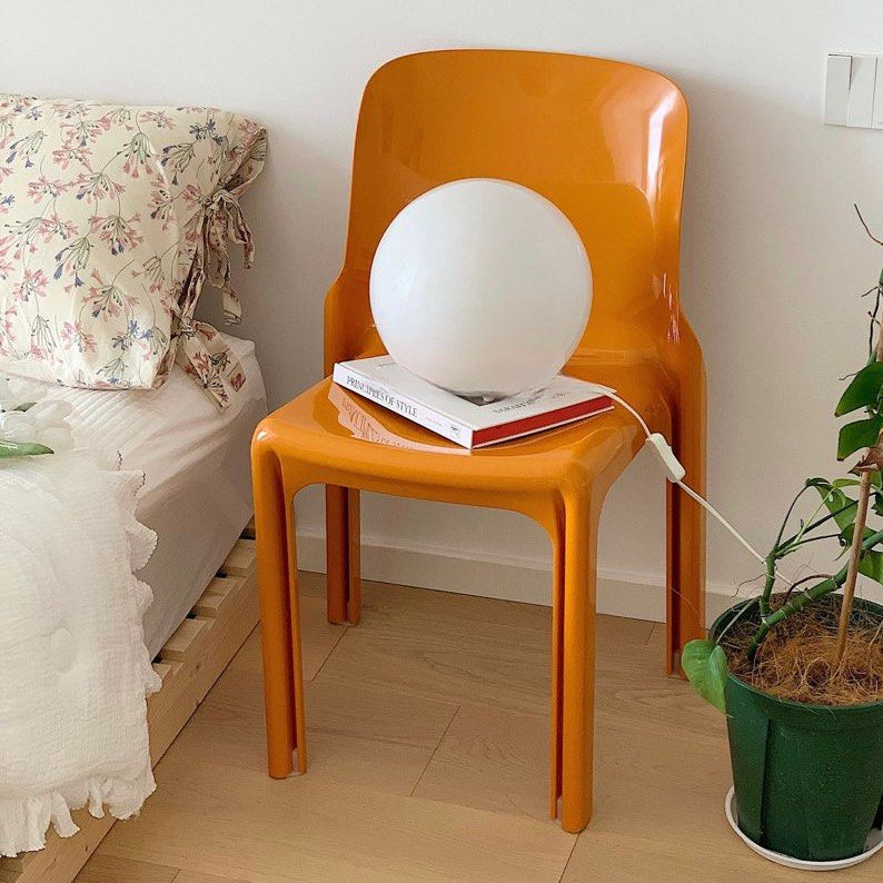GWEN Modern Stackable Dining Chair - Radical Homes Singapore