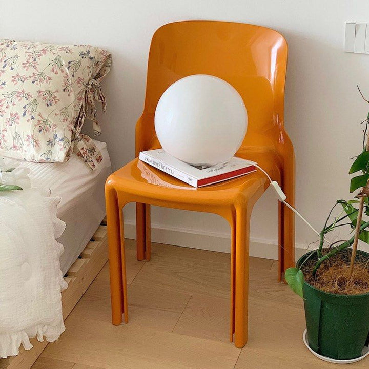 GWEN Modern Stackable Dining Chair - Radical Homes Singapore
