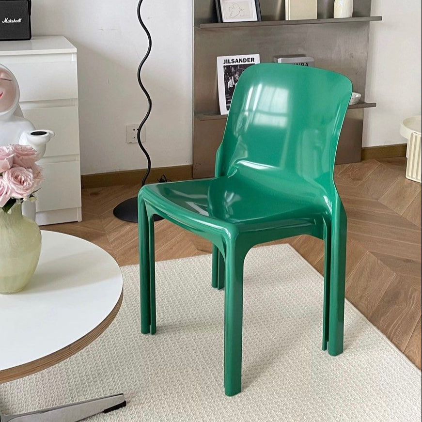 GWEN Modern Stackable Dining Chair - Radical Homes Singapore