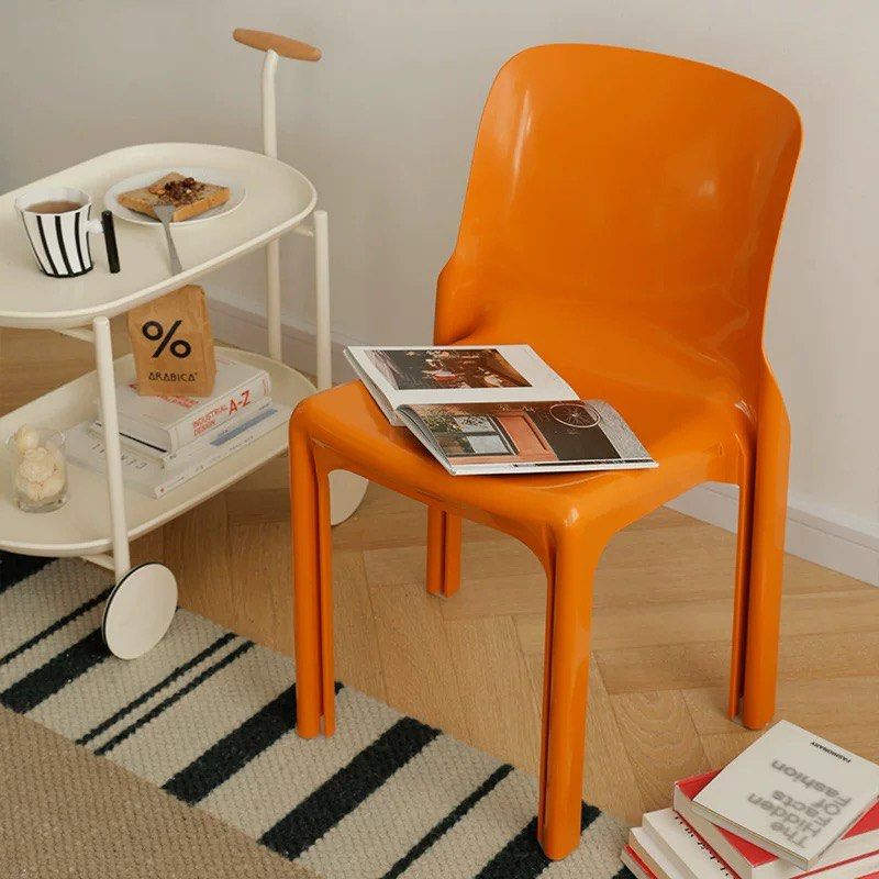 GWEN Modern Stackable Dining Chair - Radical Homes Singapore