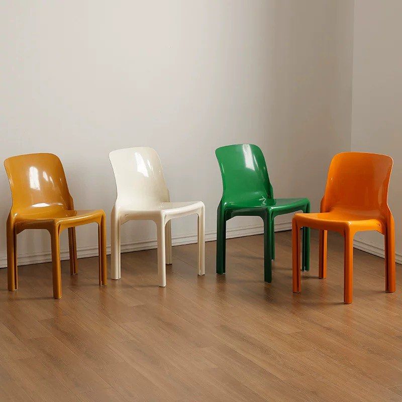 GWEN Modern Stackable Dining Chair - Radical Homes Singapore