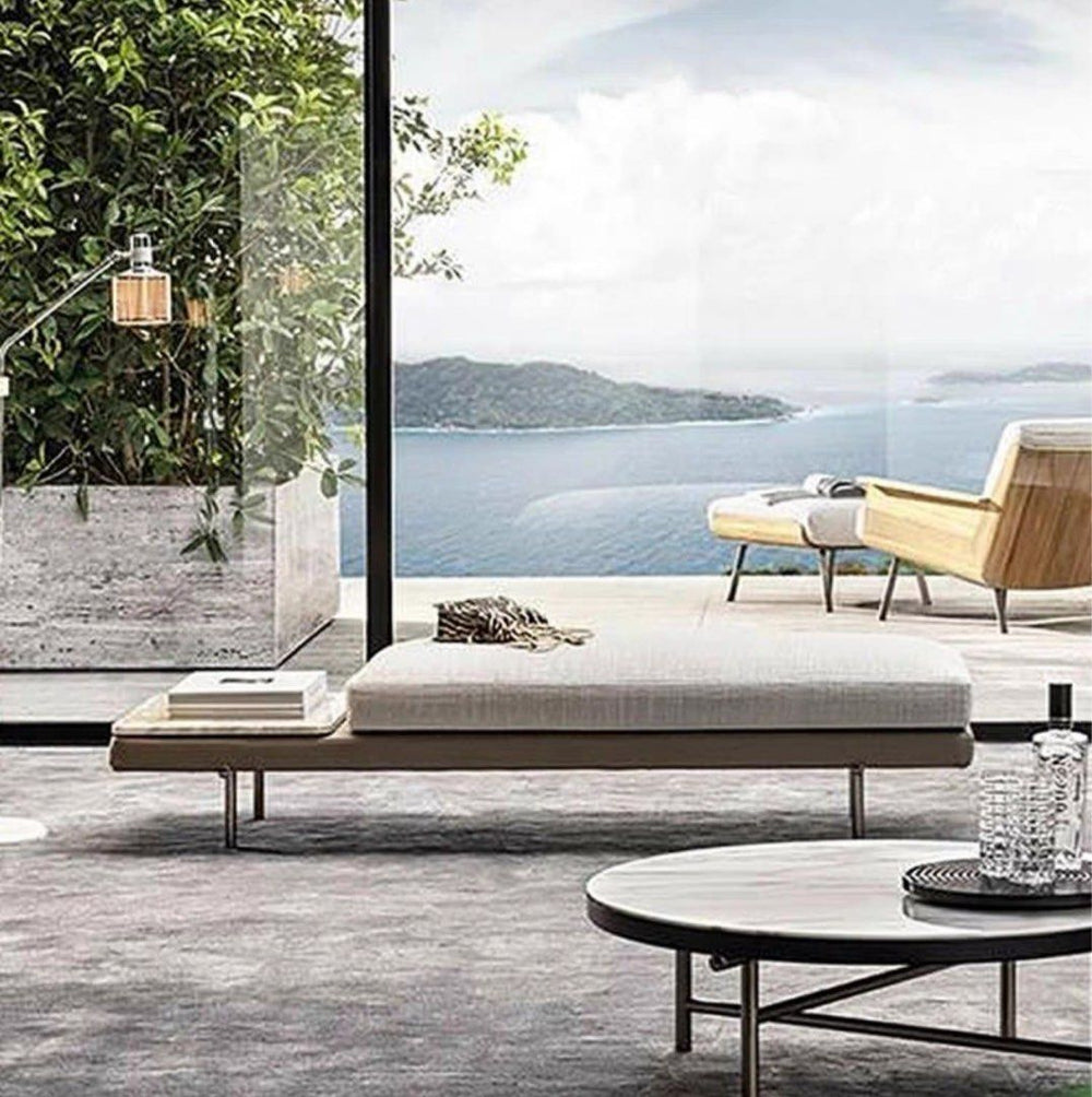 EZLYN Modern Hallway Bench - Radical Homes Singapore