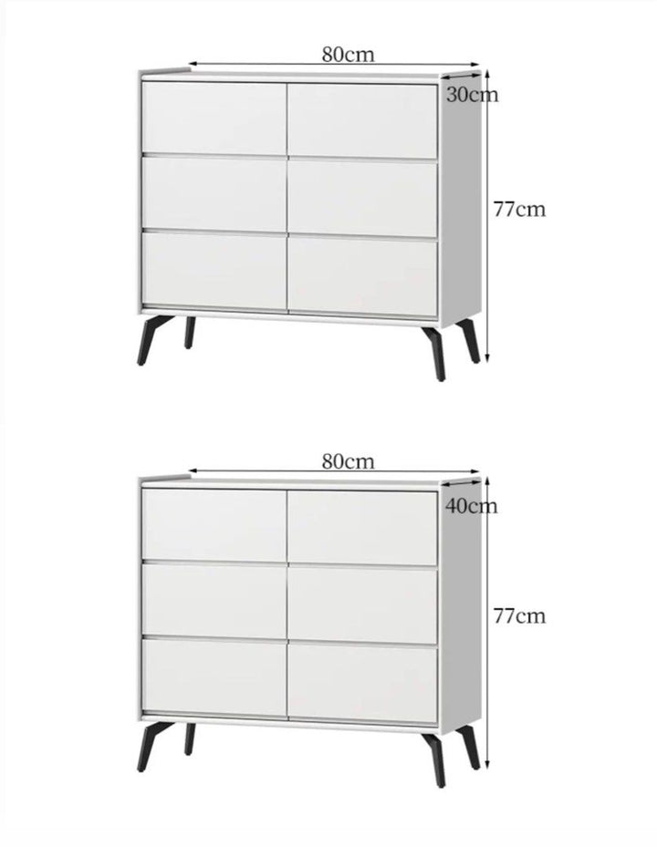 ZILA Chest Of Drawer - Radical Homes Singapore