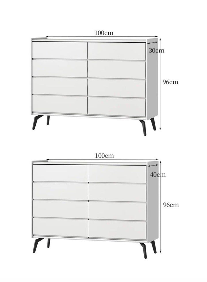 ZILA Chest Of Drawer - Radical Homes Singapore