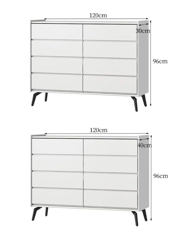 ZILA Chest Of Drawer - Radical Homes Singapore