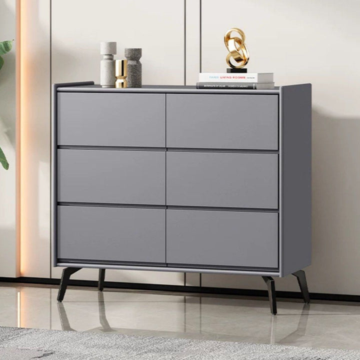 ZILA Chest Of Drawer - Radical Homes Singapore