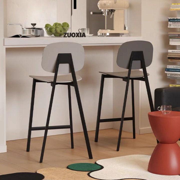 CUTZA Modern Bar Stool - Radical Homes Singapore