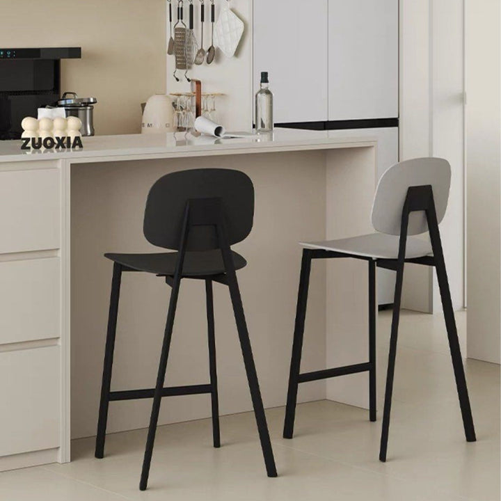 CUTZA Modern Bar Stool - Radical Homes Singapore