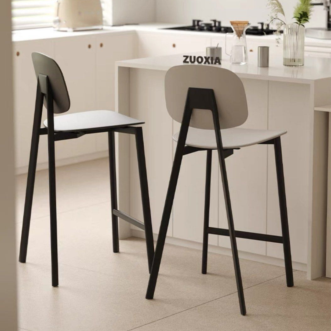 CUTZA Modern Bar Stool - Radical Homes Singapore