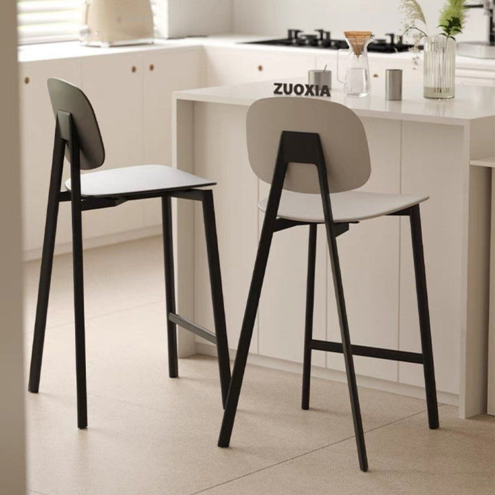 CUTZA Modern Bar Stool - Radical Homes Singapore