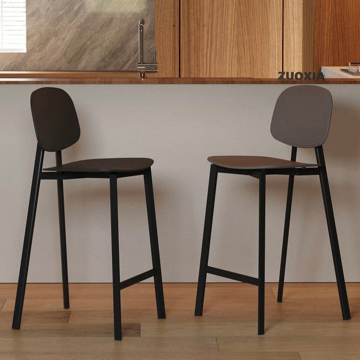 CUTZA Modern Bar Stool - Radical Homes Singapore
