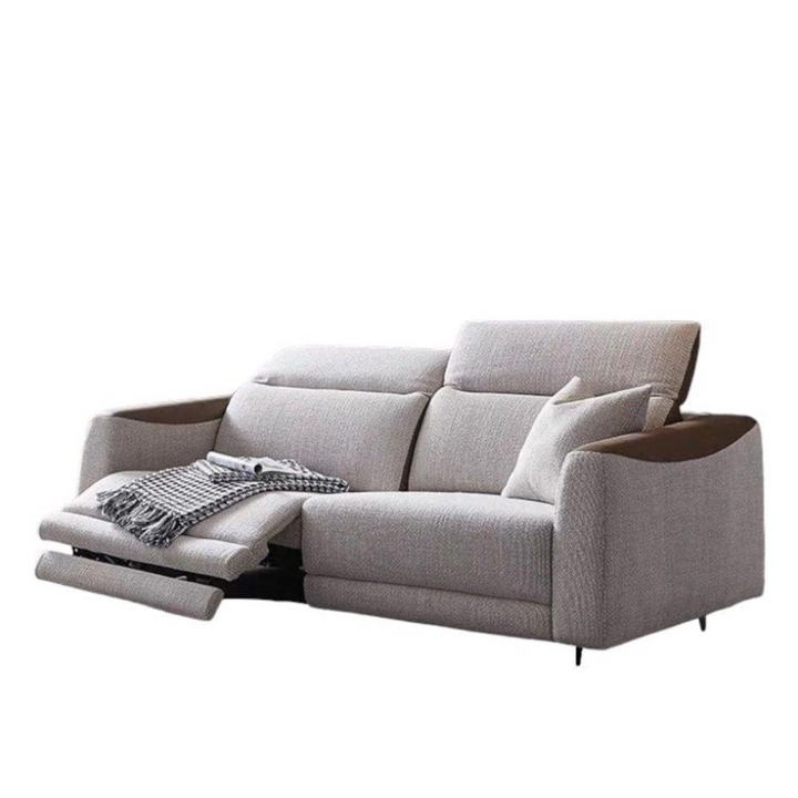 VARDON Modern Electric Recliner Sofa - Radical Homes Singapore