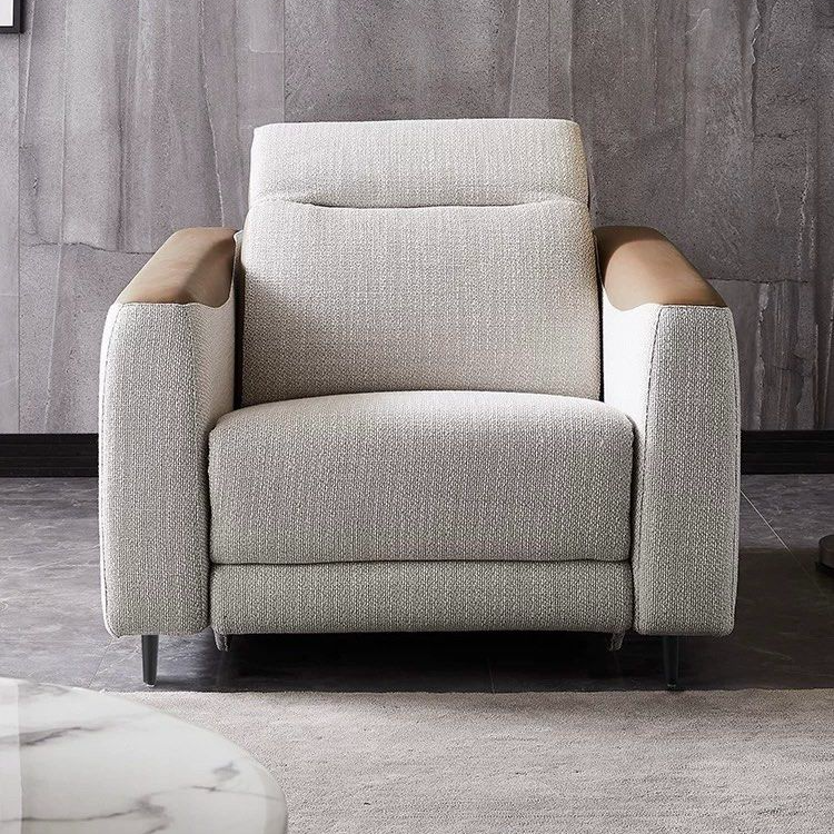 VARDON Modern Electric Recliner Sofa - Radical Homes Singapore