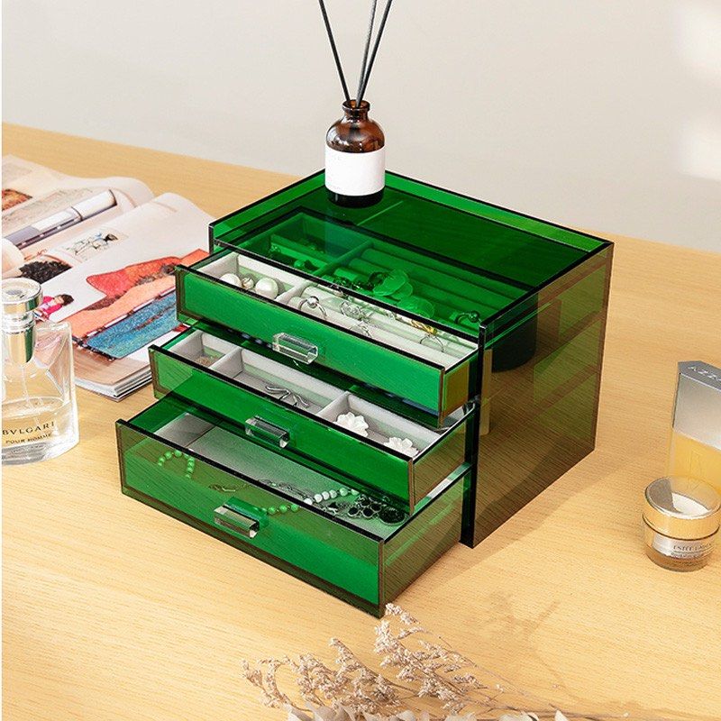 JEWEL Acrylic Accessories Holder - Radical Homes Singapore