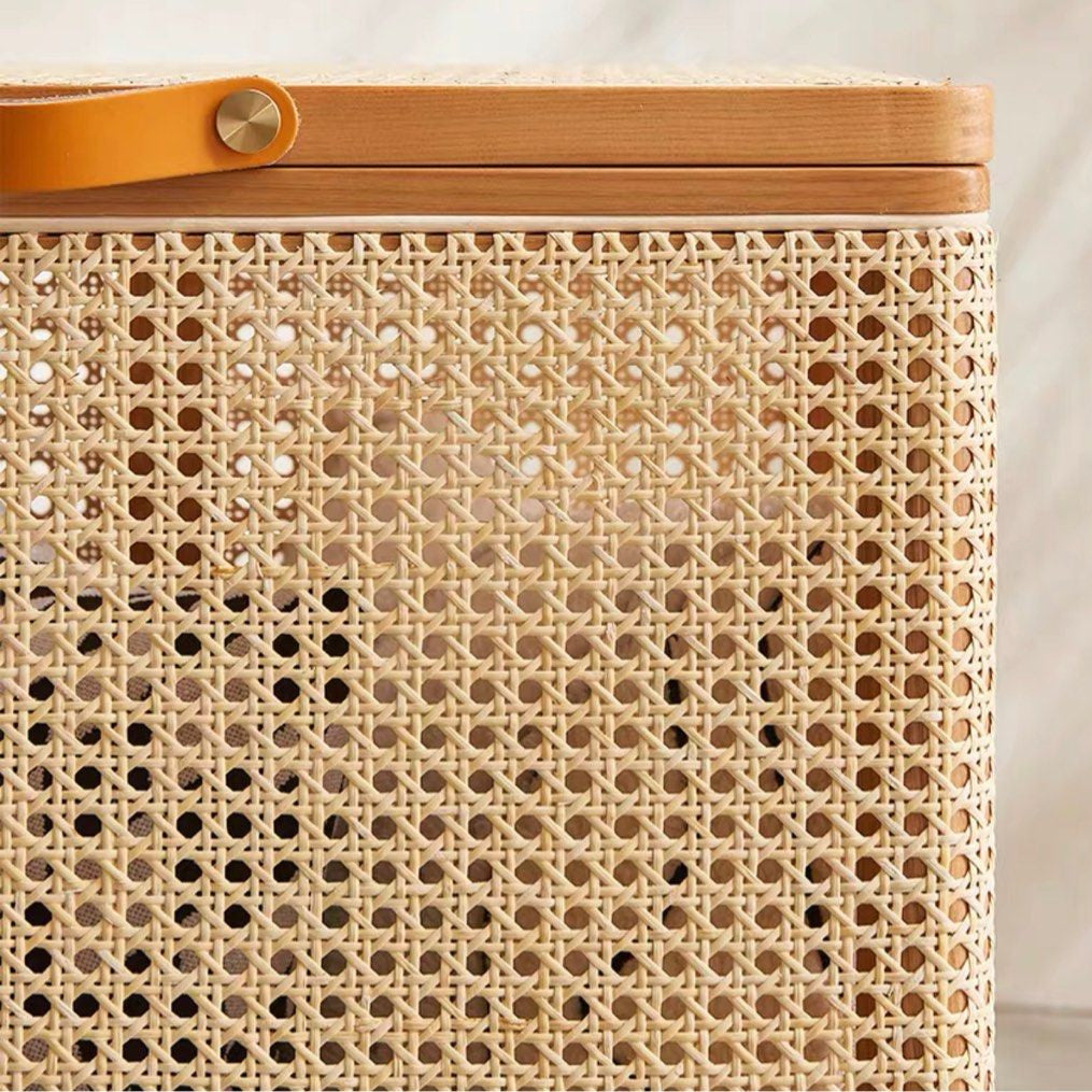 JEWUL Rattan Storage Box - Radical Homes Singapore