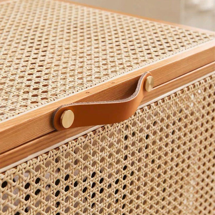 JEWUL Rattan Storage Box - Radical Homes Singapore