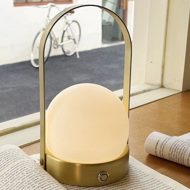 JEZON Modern Table Lamp - Radical Homes Singapore