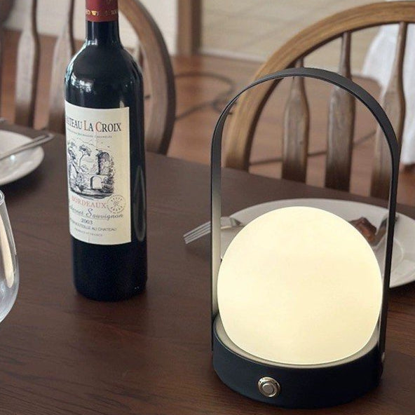 JEZON Modern Table Lamp - Radical Homes Singapore