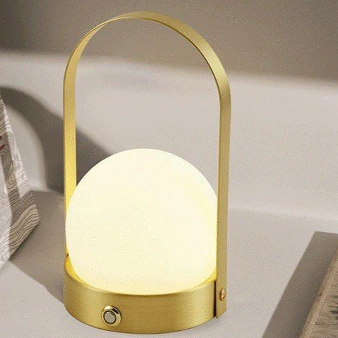 JEZON Modern Table Lamp - Radical Homes Singapore
