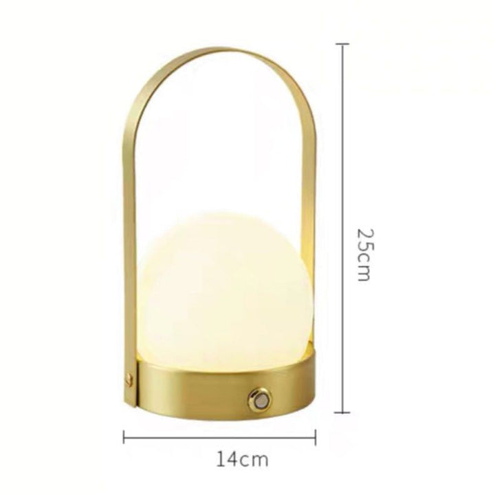 JEZON Modern Table Lamp - Radical Homes Singapore
