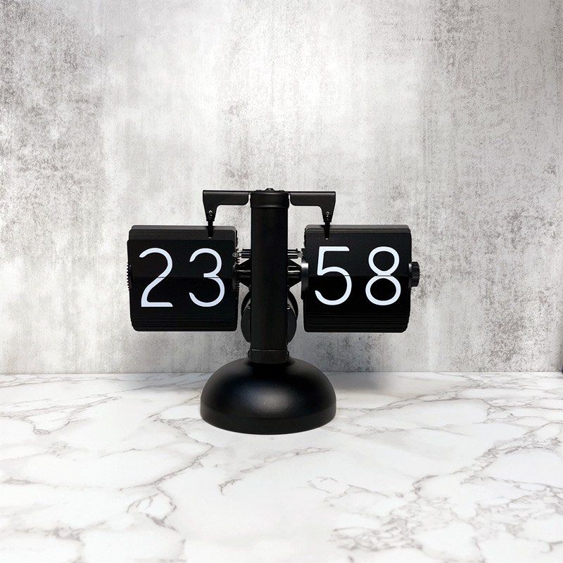 JHUDE Modern Automated Clock - Radical Homes Singapore