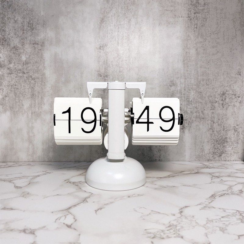 JHUDE Modern Automated Clock - Radical Homes Singapore