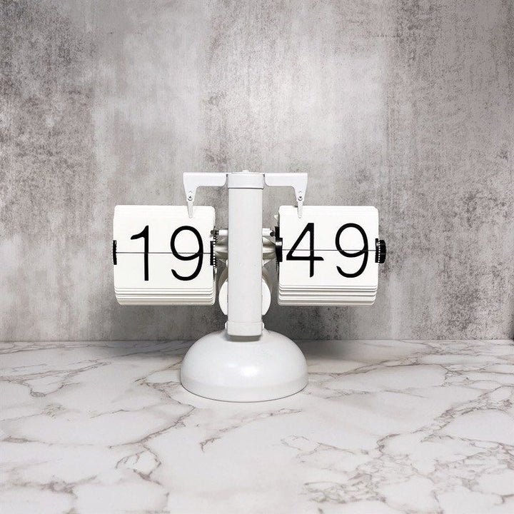JHUDE Modern Automated Clock - Radical Homes Singapore