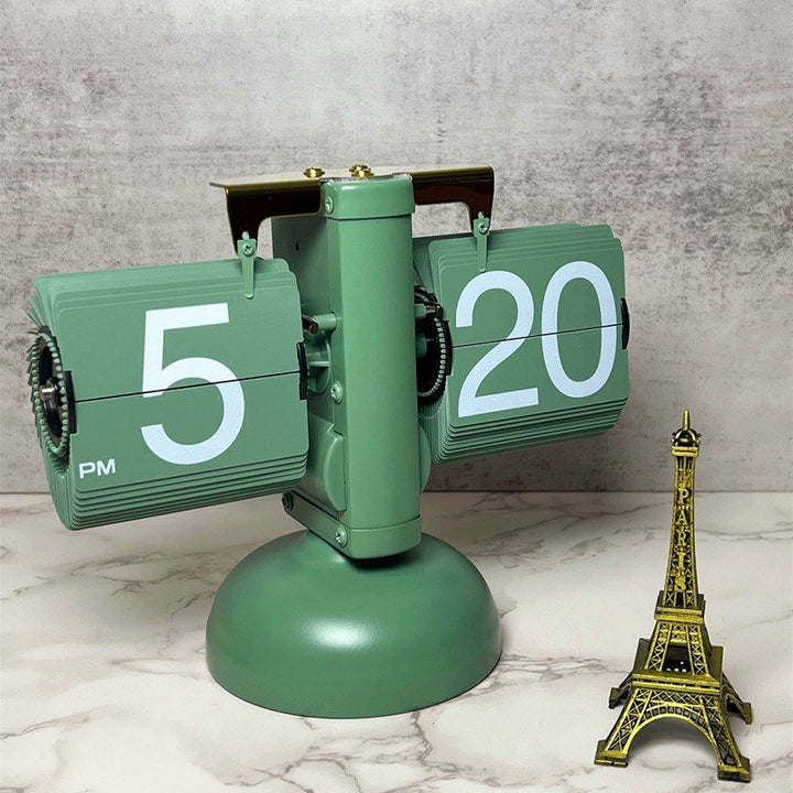 JHUDE Modern Automated Clock - Radical Homes Singapore