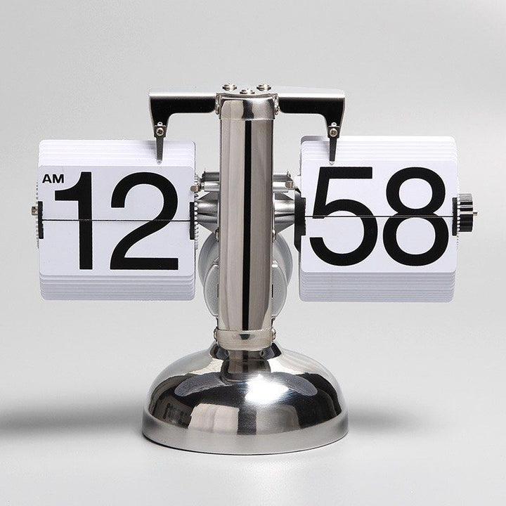 JHUDE Modern Automated Clock - Radical Homes Singapore