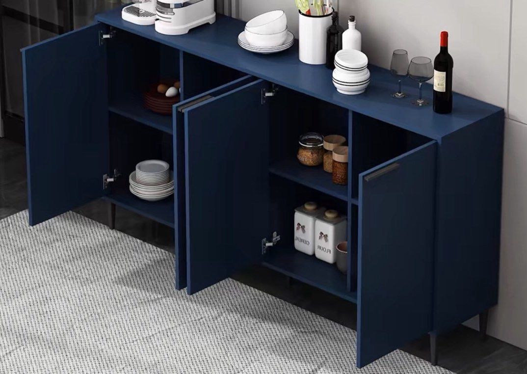 SPANE Modern Sideboard - Radical Homes Singapore