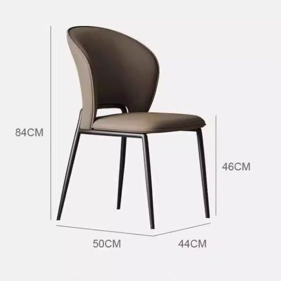 AMADEUS Modern Dining Chair - Radical Homes Singapore