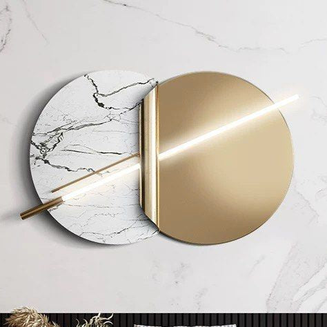 JIN Modern 3D Wall Art - Radical Homes Singapore