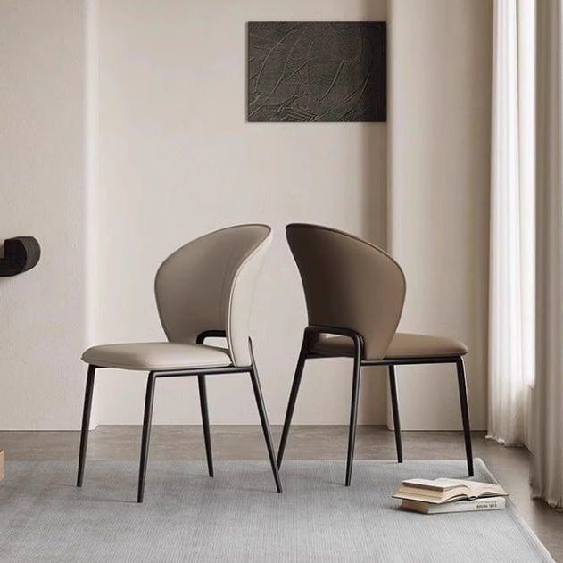 AMADEUS Modern Dining Chair - Radical Homes Singapore