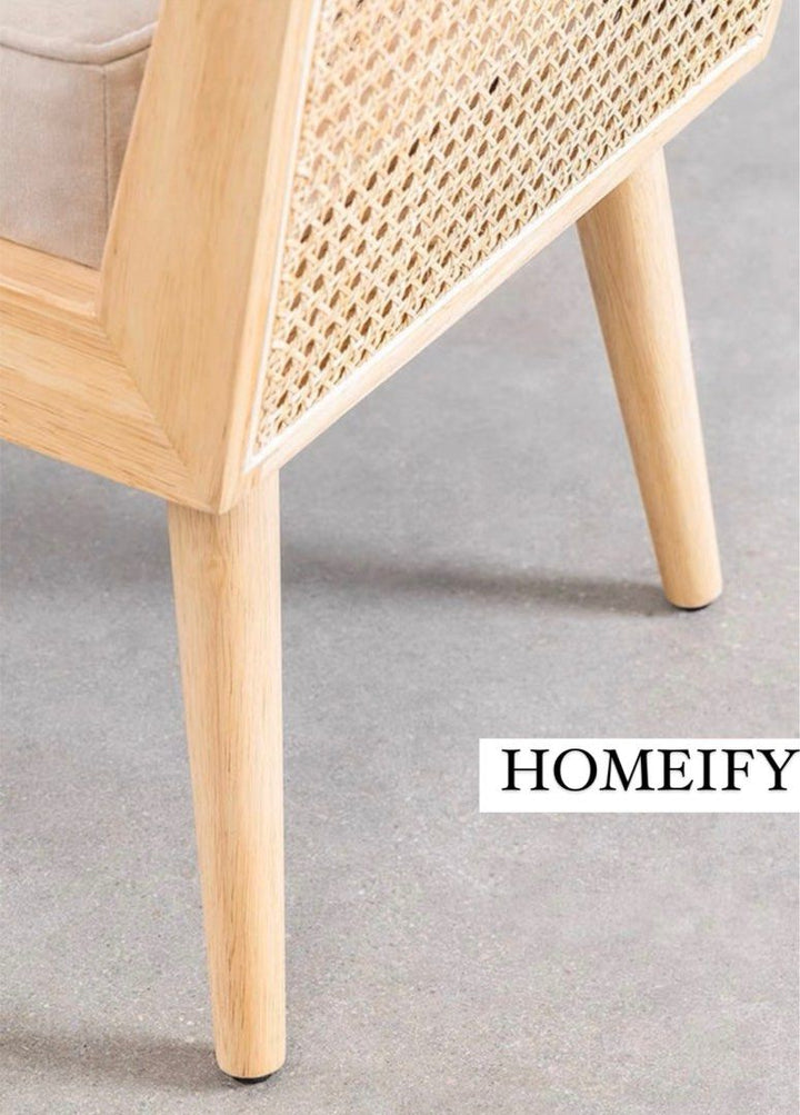 JLAD Solid Wood Bench - Radical Homes Singapore