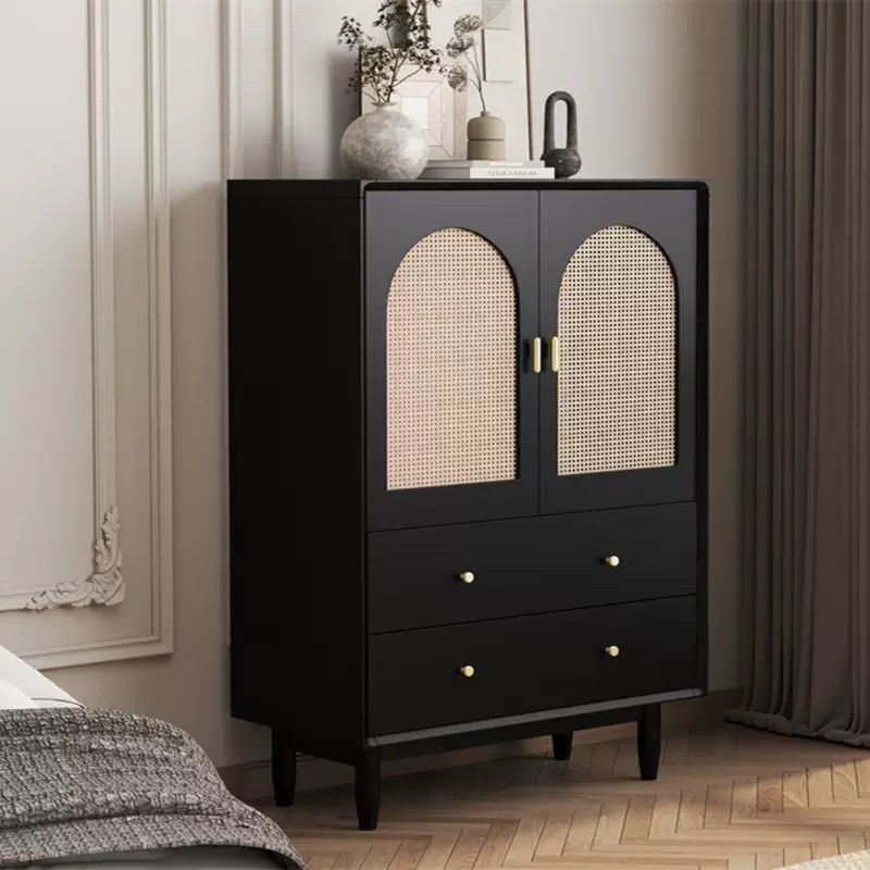 JLANCO Modern Rattan Sideboard - Radical Homes Singapore