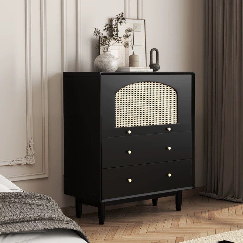 JLANCO Modern Rattan Sideboard - Radical Homes Singapore