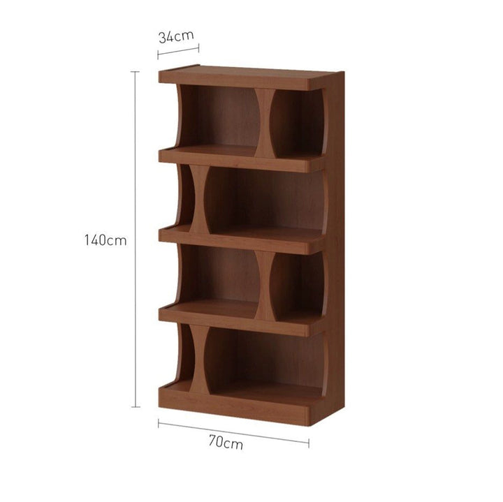 DIANE Modern Display Shelf - Radical Homes Singapore