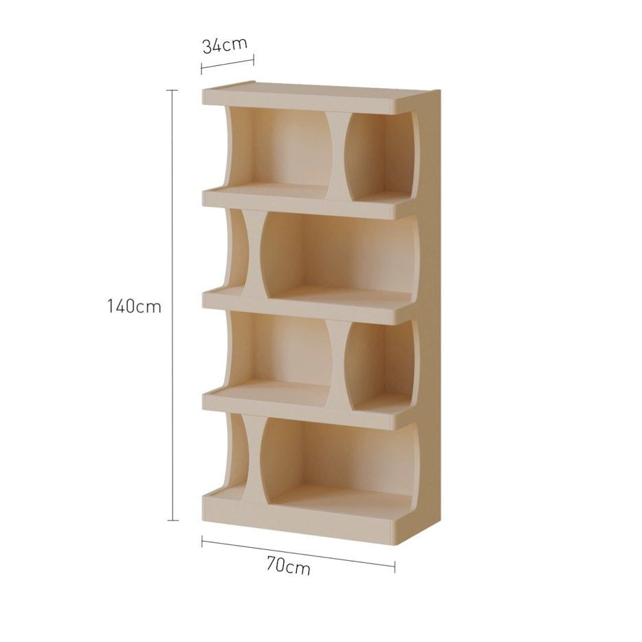 DIANE Modern Display Shelf - Radical Homes Singapore