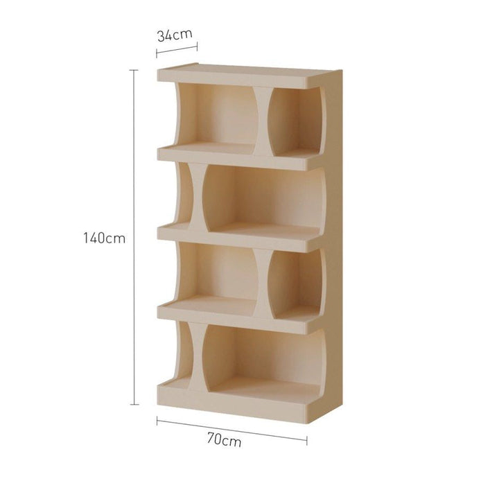 DIANE Modern Display Shelf - Radical Homes Singapore