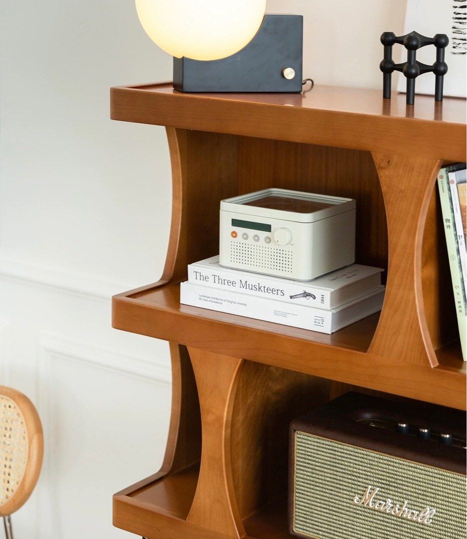 DIANE Modern Display Shelf - Radical Homes Singapore
