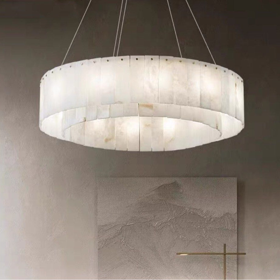 JODIS Modern Marble Chandelier - Radical Homes Singapore