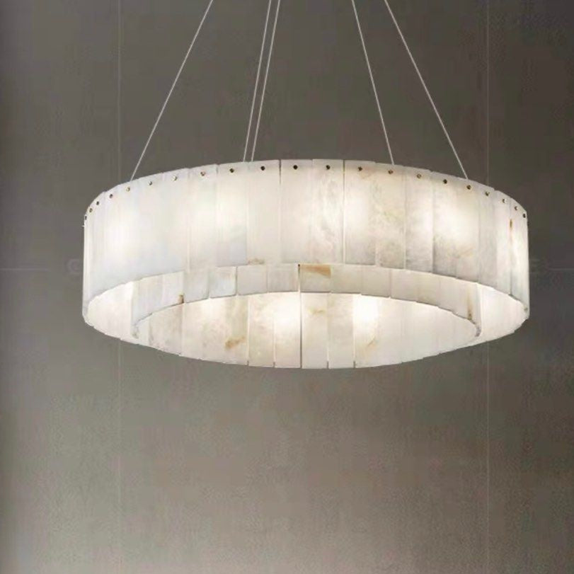 JODIS Modern Marble Chandelier - Radical Homes Singapore