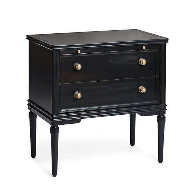 JODYN Vintage Bedside Table - Radical Homes Singapore