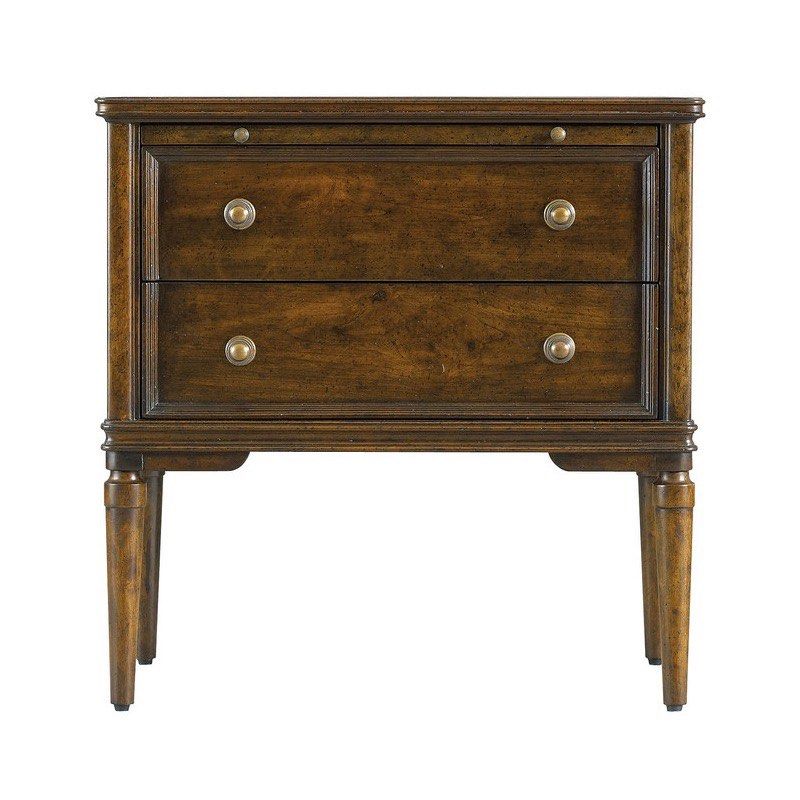 JODYN Vintage Bedside Table - Radical Homes Singapore