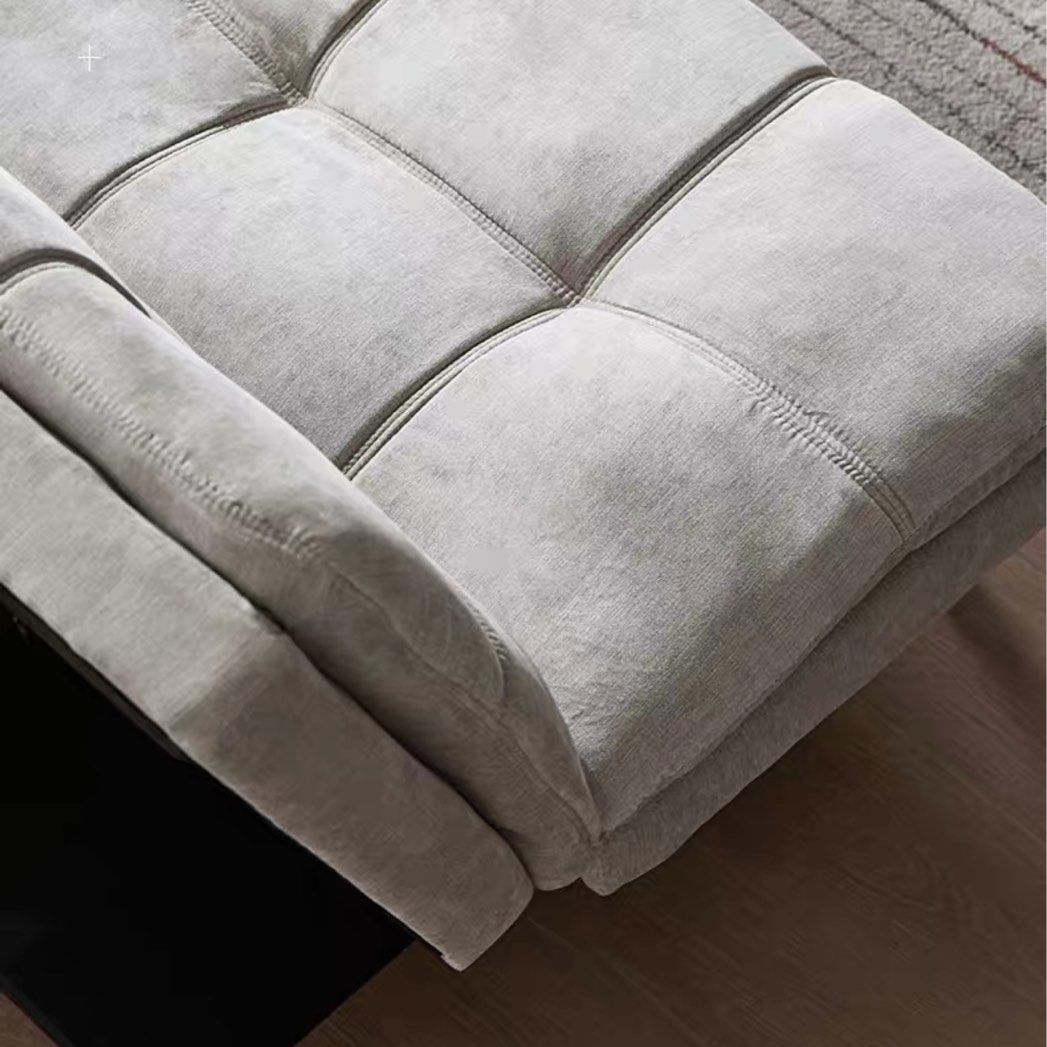 NOCTELLE Modern Velvet Sofa Bed - Cassa Haus Singapore