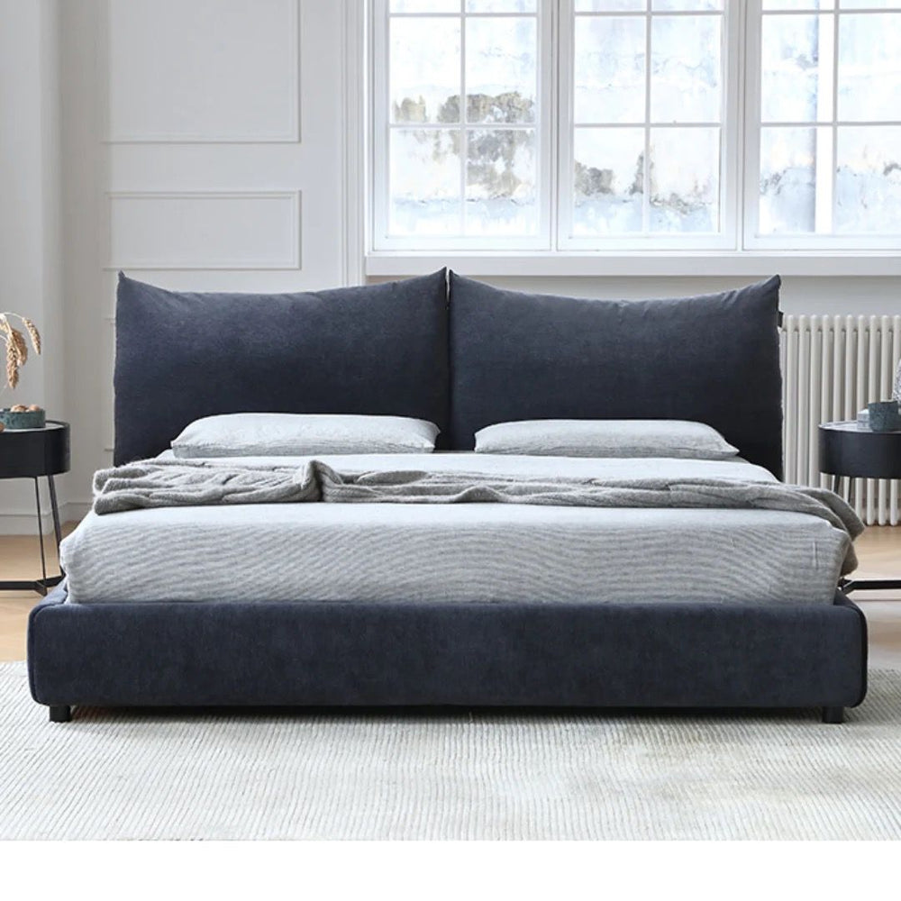 JOLE Modern Fabric Bedframe - Radical Homes Singapore