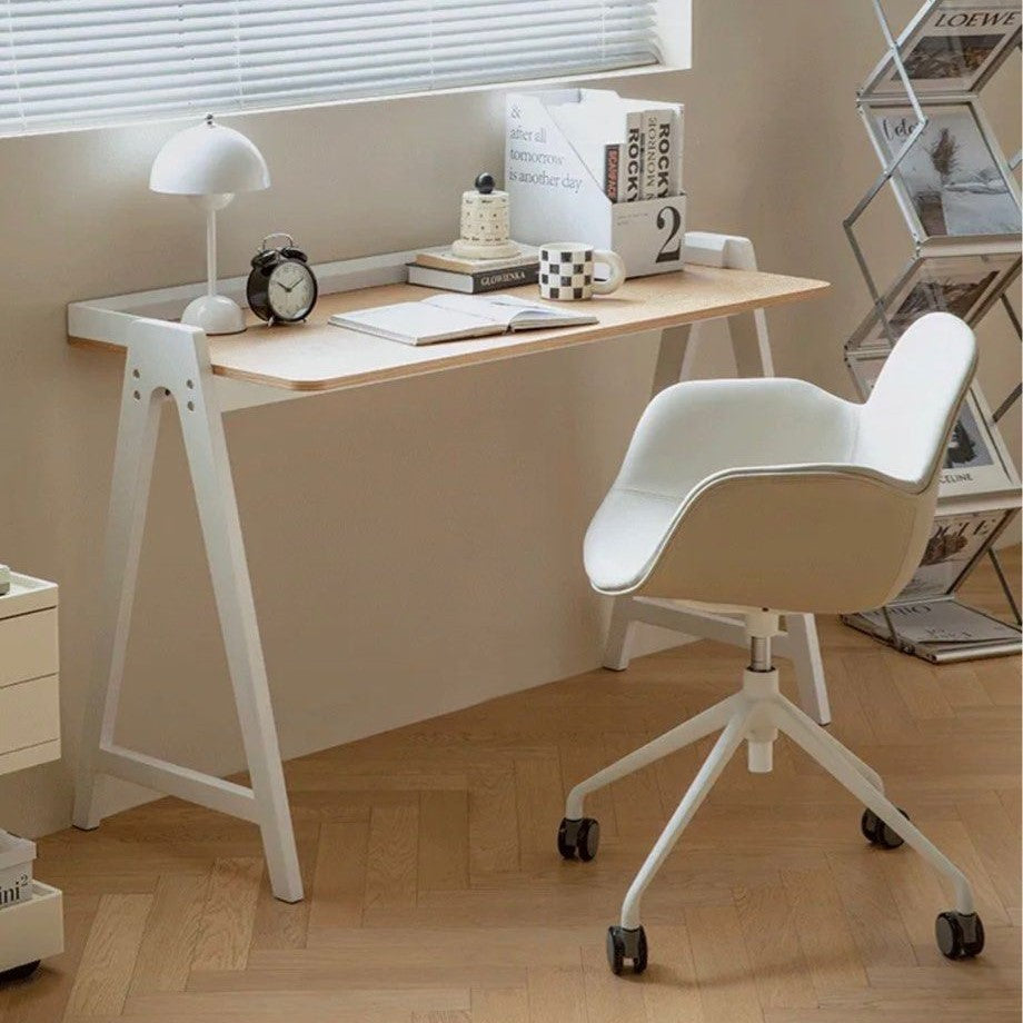 INDRA Modern Study Desk - Radical Homes Singapore