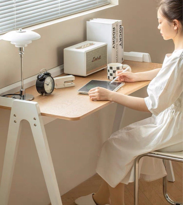 INDRA Modern Study Desk - Radical Homes Singapore