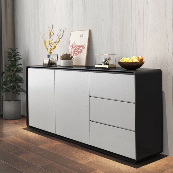 VODER Modern Cabinet Sideboard - Radical Homes Singapore